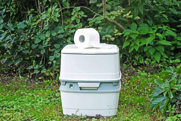 Portable restroom solutions in Crawfordville, FL